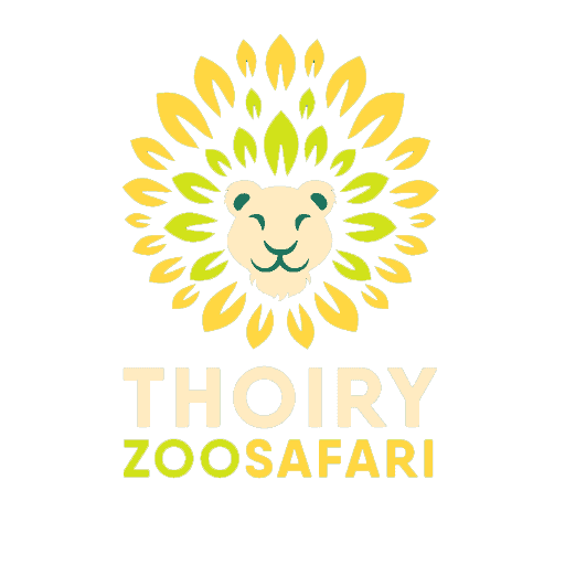 thoiry zoo